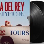 Lana Del Rey - Honeymoon Vinyl Record