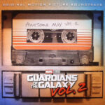 GUARDIANS OF THE GALAXY VOL.2 - O.S.T.