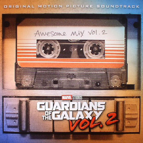 50087364045.jpg GUARDIANS OF THE GALAXY VOL.2 - O.S.T. - Image 1