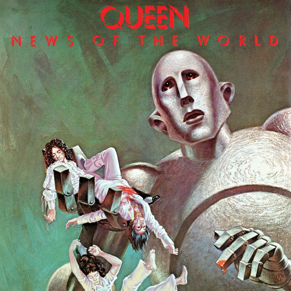 50087511081.jpg QUEEN - News Of The World - Image 1