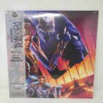BLACK PANTHER WAKANDA FOREVER - VARIOUS ARTIST Vinyl Record