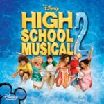 HIGH SCHOOL MUSICAL CAST - High School Musical 2 - Original Soundtrack (Sky Blue Vinyl)