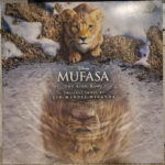 SOUNDTRACK - MUFASA - COLOR SWIRL VINYL