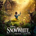BENJ PASEK / JUSTIN PAUL - Disneys Snow White - Original Soundtrack (Translucent Ruby Vinyl)