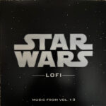 STAR WARS LOFI - Star Wars Lofi (Music From Vol. 1-3) (Splatter Vinyl)