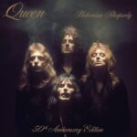 QUEEN - Bohemian Rhapsody / Im In Love With My Car (Cobalt Blue Vinyl)