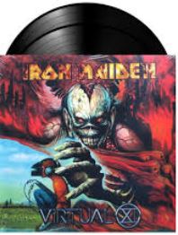 502.jpg Iron Maiden Virtual XI (2LP/Gat) Vinyl - Image 1