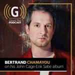 Bertrand Chamayou - Cage¬? Vinyl Record
