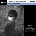 Carlo Maria Giulini - Debussy: La Mer, Nocturnes Vinyl Record