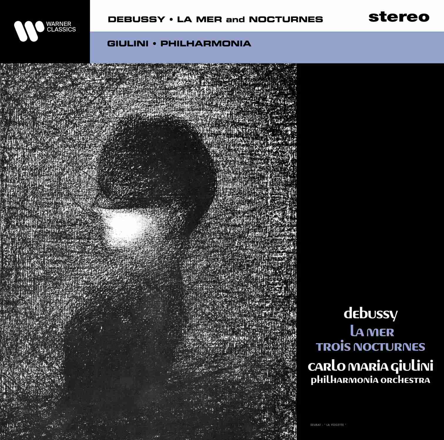 5021732275288.jpg Carlo Maria Giulini - Debussy: La Mer, Nocturnes Vinyl Record - Image 1