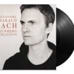 Alexandre Tharaud - Bach Vinyl Record