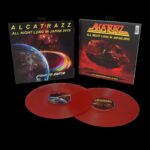 Alcatrazz - All Night Long In Japan 2019 Vinyl Record