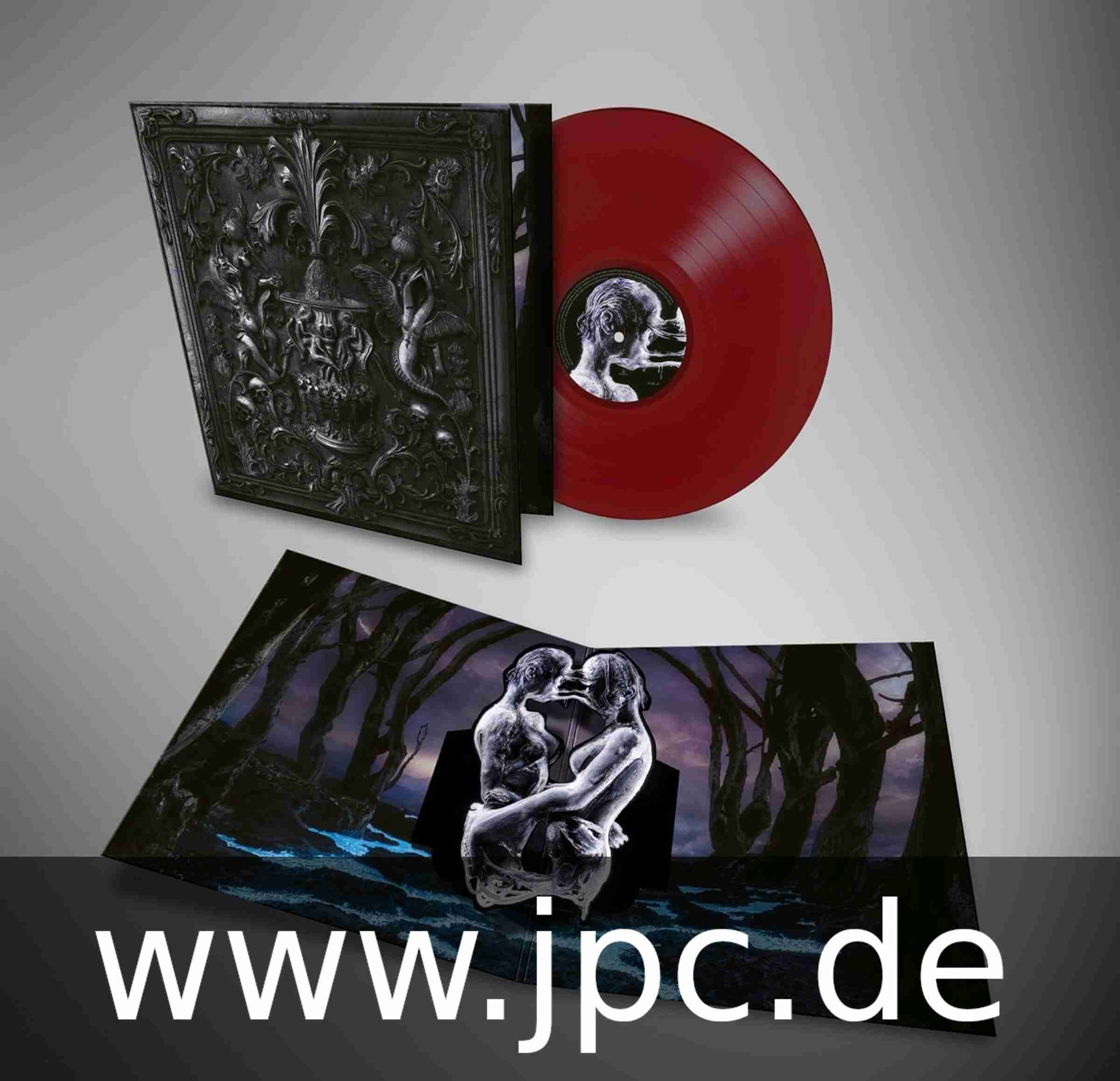 5021732437396.jpg Ashnikko - Halloweenie I-VI Vinyl Record - Image 1