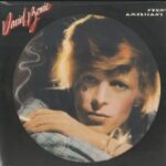 David Bowie - Young Americans Vinyl Record