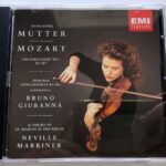Anne-Sophie Mutter - Mozart: Sinfonia Concertante - Vinyl Record