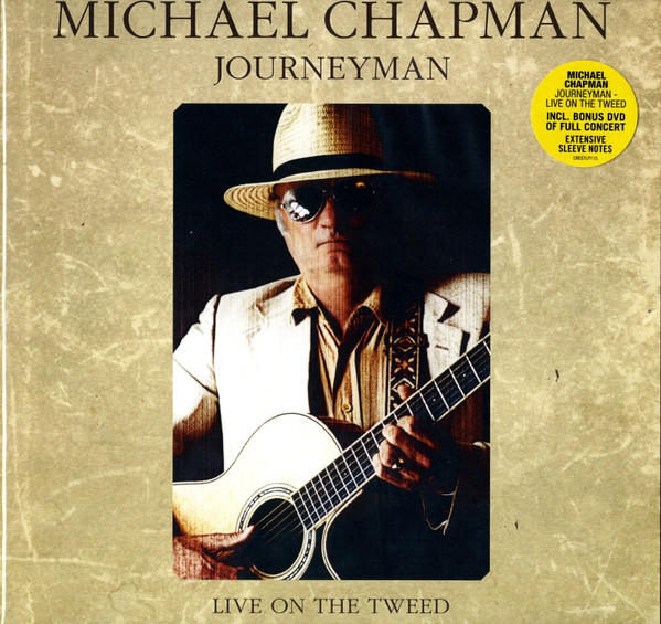 5036436140329.jpg CHAPMAN MICHAEL - JOURNEYMAN - LIVE ON THE TWEED - Image 1