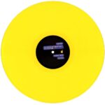 ARAB STRAP - Im Totally Fine With It Dont Give A Fuck Anymore (Emoji Yellow Vinyl) (Indies) Vinyl Record