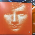 Ed Sheeran - ED SHEERAN Vinyl Record