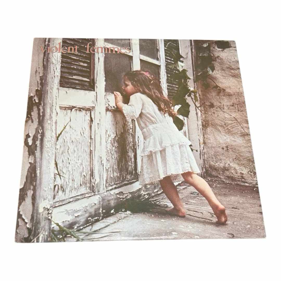 5053760068983.jpg VIOLENT DRUM RECORDINGS - VIOLENT DRUM RECORDINGS Vinyl Record - Image 1