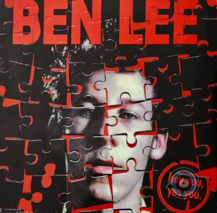5054197131561.jpg Ben Lee - Hey You, Yes You Vinyl Record - Image 1