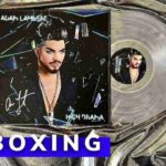 Adam Lambert - High Drama Vinyl Record
