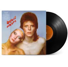5054197409950.jpg DAVID BOWIE - PIN UPS (180 GR BLACK) Vinyl Record - Image 1
