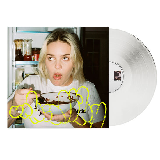 5054197534157.jpg Anne-Marie - UNHEALTHY Vinyl Record - Image 1