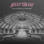 Billy Talent - Live at Festhalle Frankfurt Vinyl Record