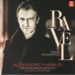 Alexandre Tharaud, Orchestre N - Ravel: Concertos Vinyl Record