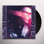 ALEX ANWANDTER - El Diablo En El Cuerpo Vinyl Record