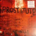 Alphaville - Prostitute Vinyl Record