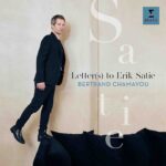 Bertrand Chamayou - Letter(s) to Erik Satie Vinyl Record