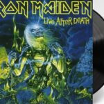 Iron Maiden - Live After Death Vinyl Record