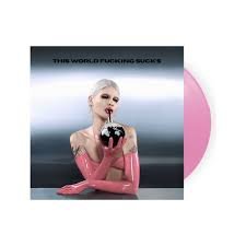 5054197823763.jpg Cassyette - This World Fucking Sucks Vinyl Record - Image 1