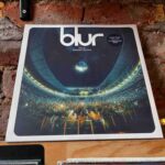Blur - Live at Wembley Stadium Vinyl Record