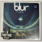 Blur - Live at Wembley Stadium Vinyl Record