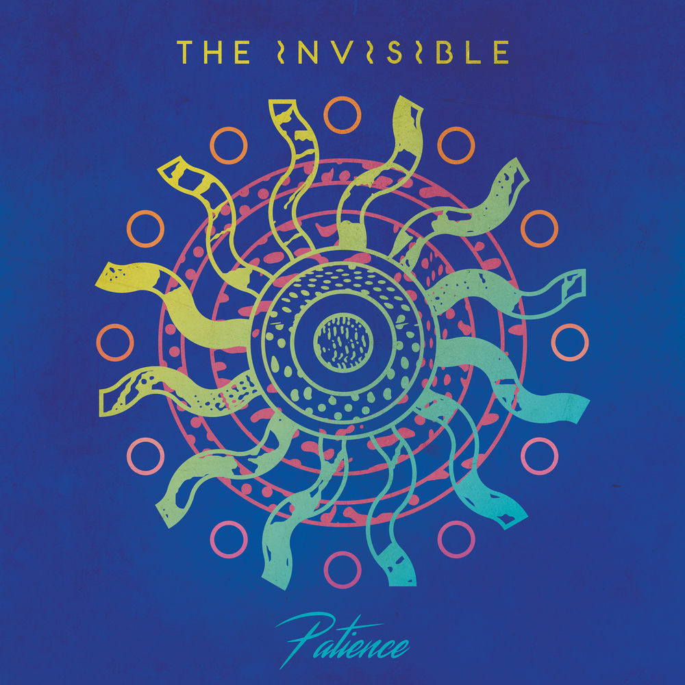 5054429004519.jpg INVISIBLE - PATIENCE - Image 1
