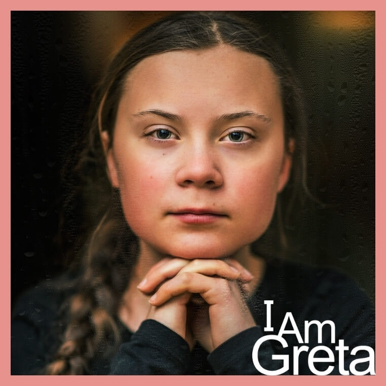 5056321645050.jpg REBEKKA KARIJORD / JON EKSTRAN - I AM GRETA (ORIGINAL MOTIO - Image 1
