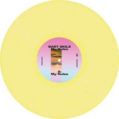 5057272274849.jpg BART SKILS - My Rules (Yellow Vinyl) Vinyl Record - Image 1
