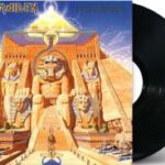 Iron Maiden Powerslave (1LP) Vinyl