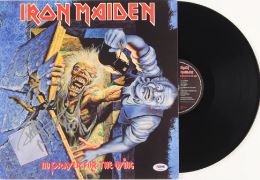 507.jpg Iron Maiden No Prayer for the Dying Vinyl - Image 1
