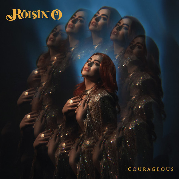 5099343992771.jpg Róisín O - Courageous - Image 1