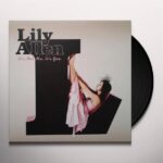 ALLEN LILY - ITS NOT ME ITS YOU Vinyl Record