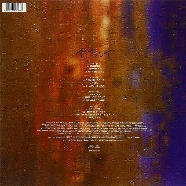 5099962483315.jpg Blur - 13 Vinyl Record - Image 1