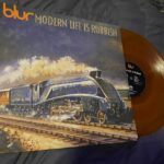 Blur - Modern Life Is Rubbish (1LP) Vinyl Record