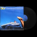 BLUR - GREAT ESCAPE Vinyl Record
