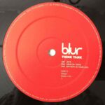 BLUR - THINK TANK Vinyl Record