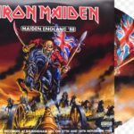 Iron Maiden - Maiden England '88 Vinyl Record