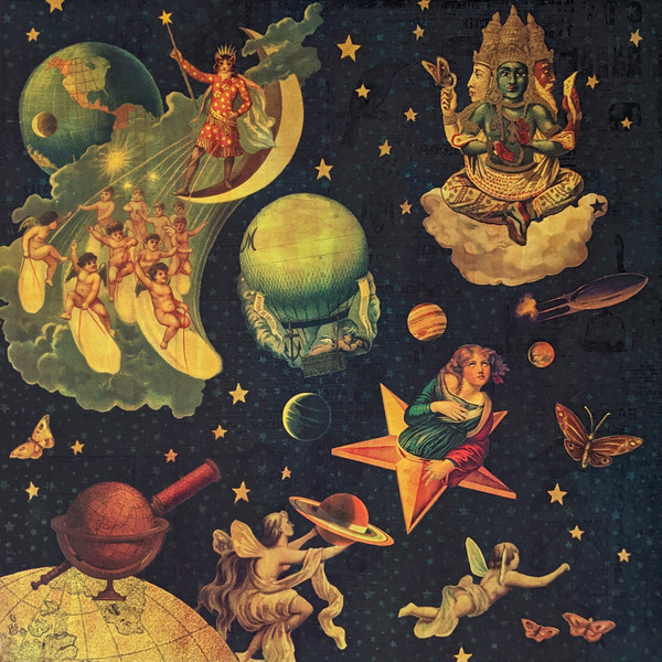 5099997855316.jpg Smashing Pumpkins - Mellon Collie & Infinite Sad. (4LP/Box) - Image 1