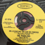 The Peddlers - On A Clear Day You Can See Forever / Comin' Home Baby